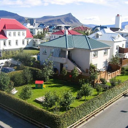 Teigur Guesthouse Akranes Kültér fotó