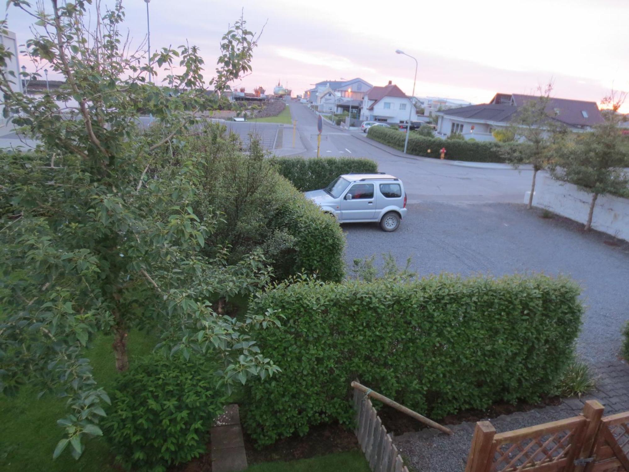 Teigur Guesthouse Akranes Kültér fotó
