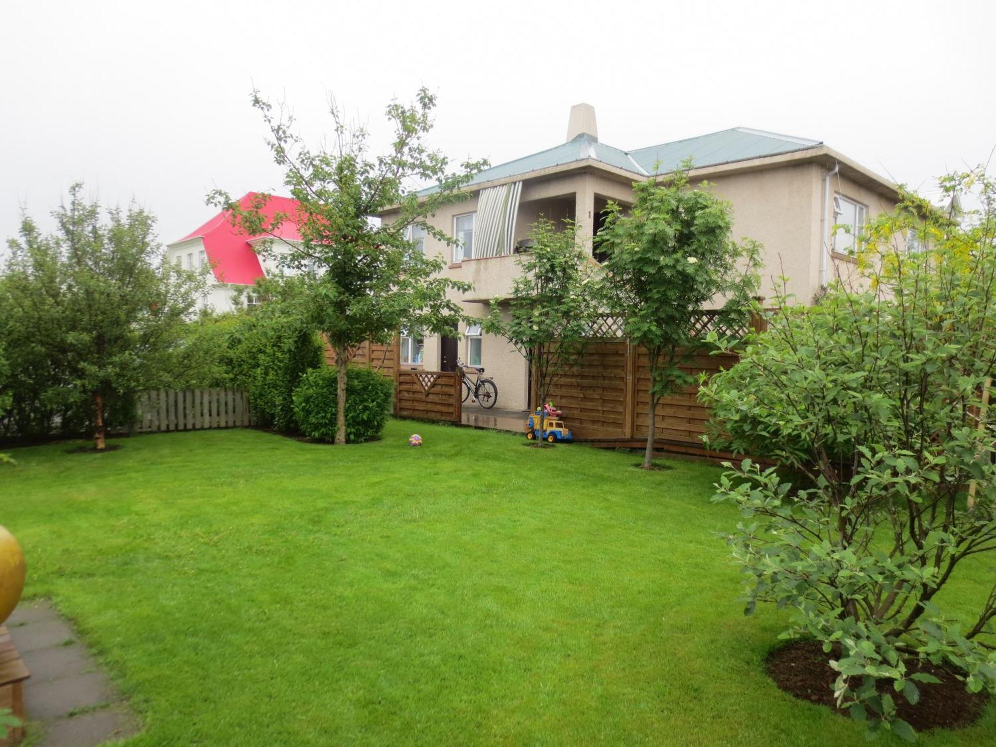 Teigur Guesthouse Akranes Kültér fotó