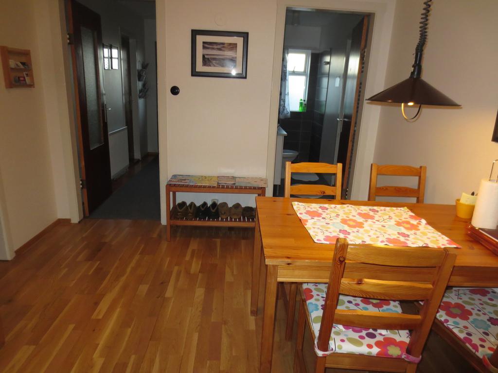 Teigur Guesthouse Akranes Kültér fotó