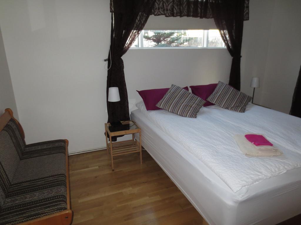 Teigur Guesthouse Akranes Kültér fotó