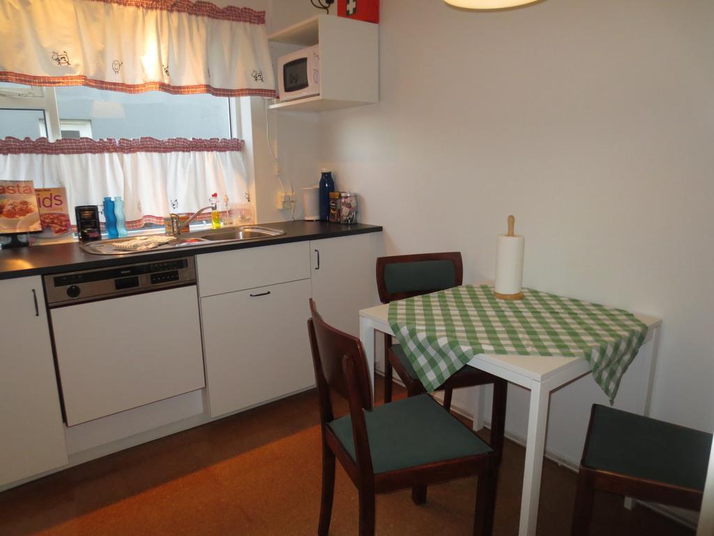 Teigur Guesthouse Akranes Kültér fotó