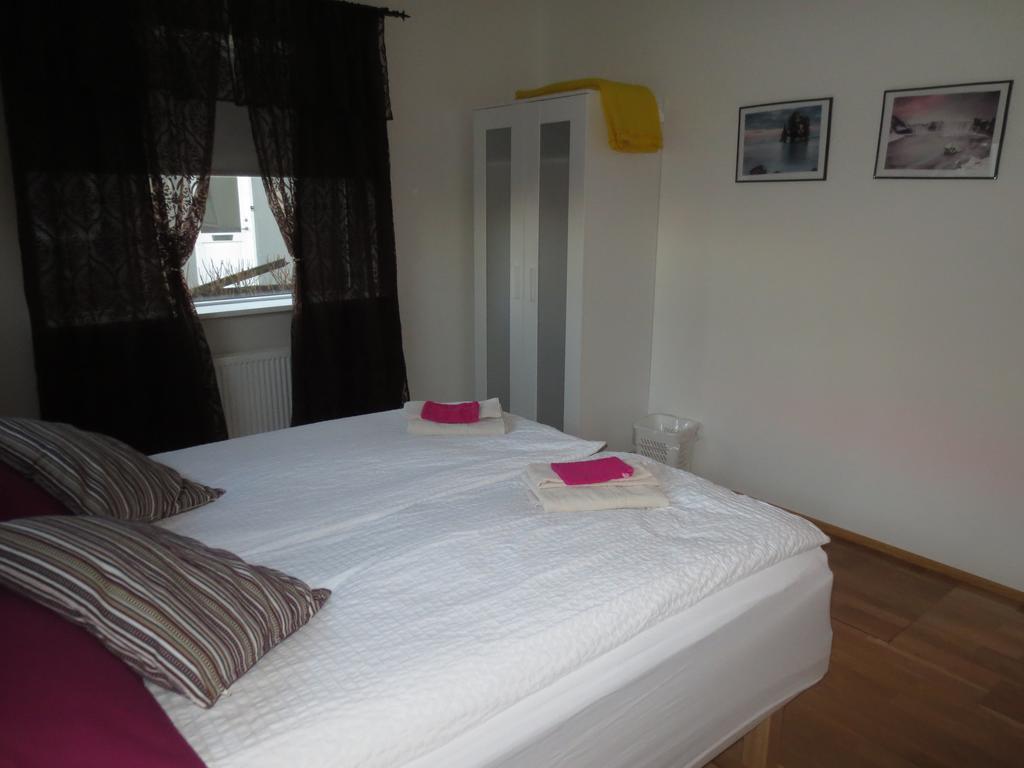 Teigur Guesthouse Akranes Kültér fotó