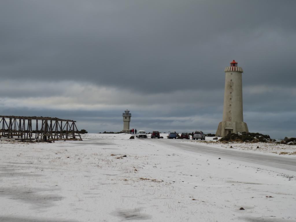Teigur Guesthouse Akranes Kültér fotó