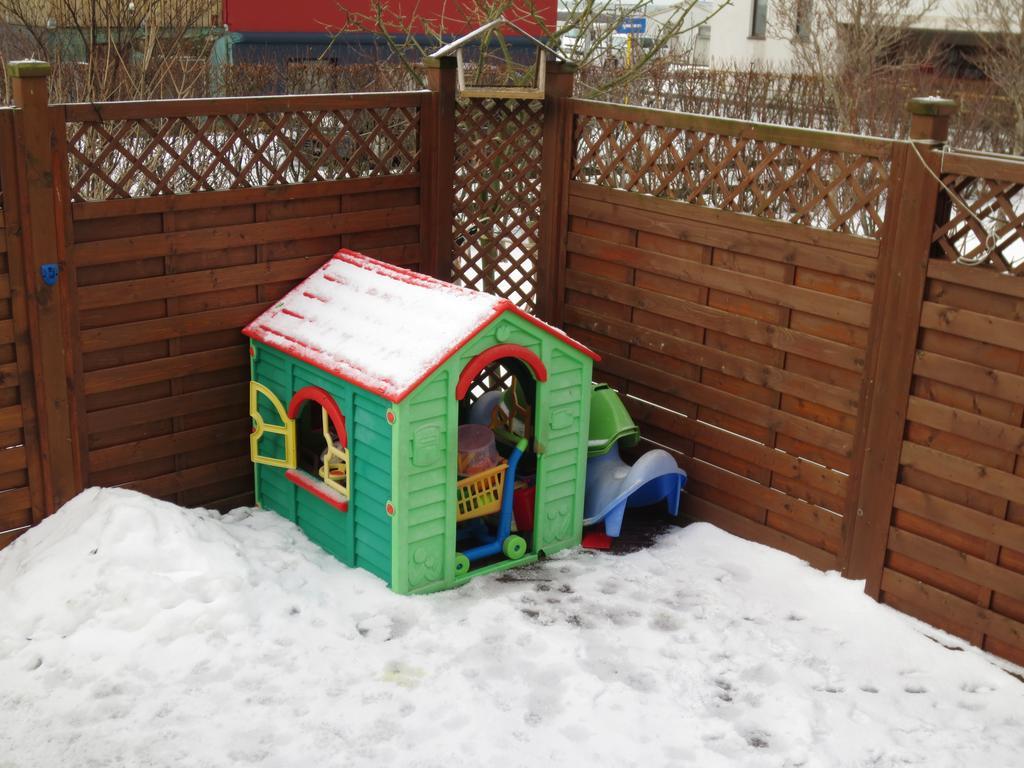 Teigur Guesthouse Akranes Kültér fotó