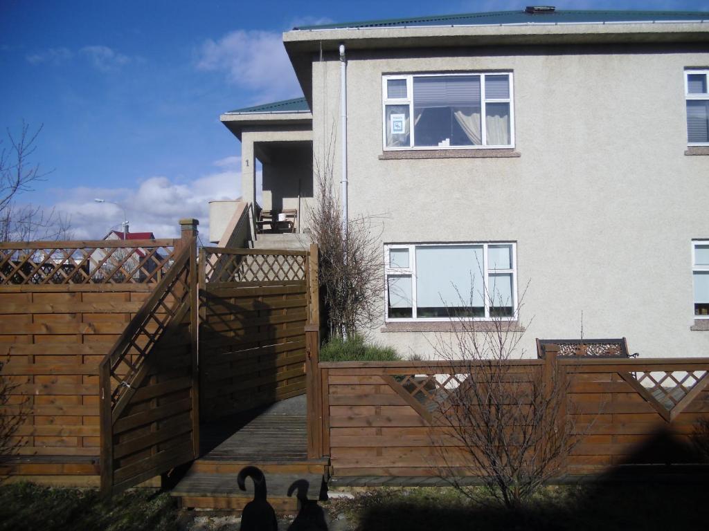 Teigur Guesthouse Akranes Kültér fotó