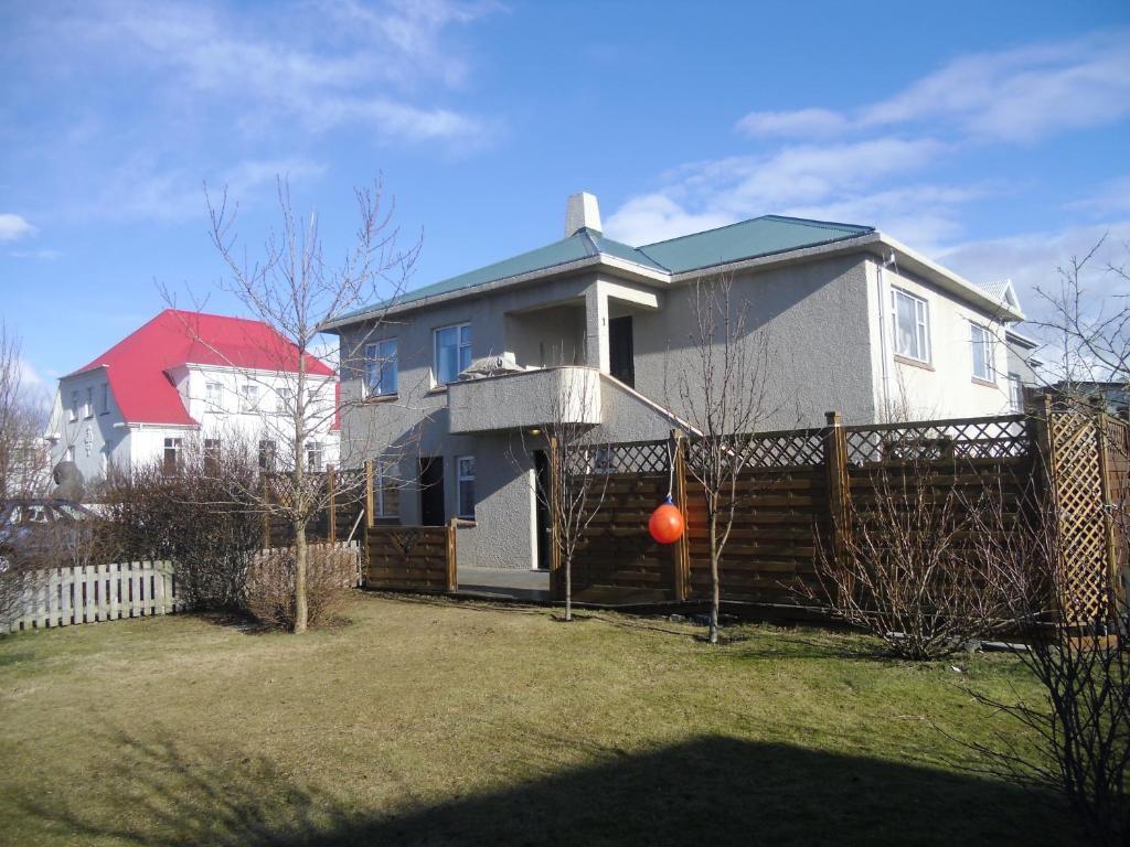Teigur Guesthouse Akranes Kültér fotó
